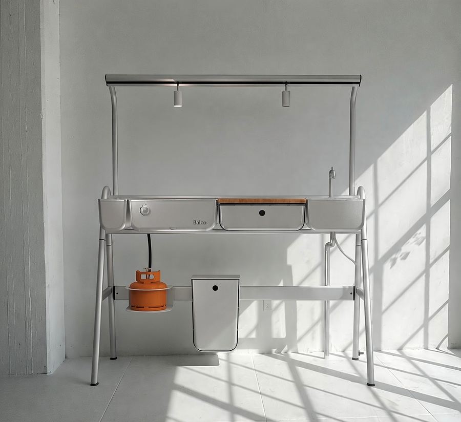 Balco System — תמונה 1