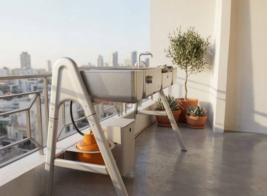 Balco System — עומר ספירר