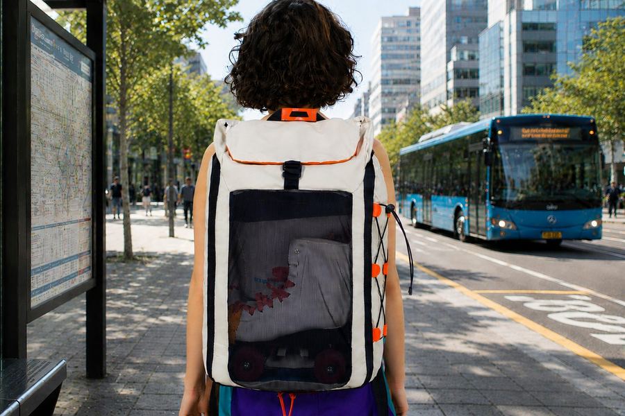 SkatesPack — שיר פרידמן